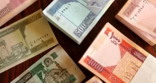 فوری | قیمت افغانی رکورد زد!