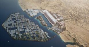 گزارش تصویری| پیشرفت ساخت‌وساز در نئوم عربستان سعودی