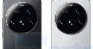 گوشی پرچمدار جدید شیائومی دوربین‌های عجیبی دارد