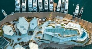 انتشار تصاویر واقعی از گرون‌ترین جزیره عربستان سعودی