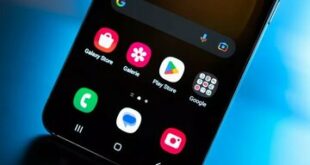 اولین تصاویر از آیکون‌های رابط کاربری جدید سامسونگ