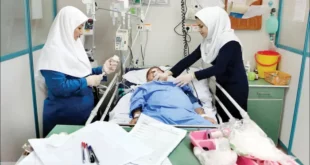 حمایت تمام قد مجلس از پرستاران | افزایش مبلغ اضافه‌ کاری در دستور کار قرار گرفت