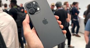 خبر خوب برای طرفداران آیفون