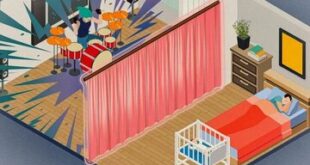 صدا از این پارچه عبور نمی‌کند!