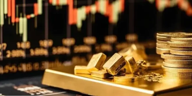 فوری | قیمت طلا وارد فاز جدید شد