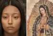 هوش مصنوعی چهره‌ مریم مقدس را بازسازی کرد/ عکس