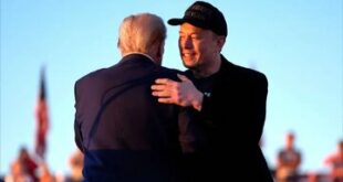 واکنش فضایی ایلان ماسک به پیروزی ترامپ