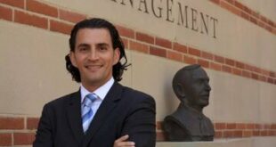 یک ایرانی مدیر مالی ایلان ماسک شد