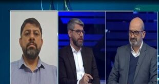 تمام فیلترشکن‌ها را فیلتر کنید! / راهکار مدیرعامل یک پیام‌رسانی بومی روی آنتن زنده تلویزیون