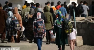 دام جدید دولت برای اتباع | ایران بساط افغانستانی ها را جمع می کند