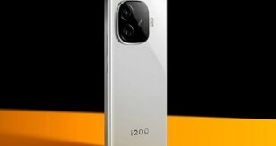 در بدنه بسیار باریک این گوشی باتری پرظرفیتی قرار دارد