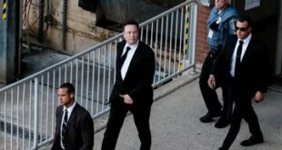 درآمد هنگفت تیم امنیتی ایلان ماسک