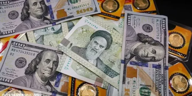 دلار به زودی رکورد می زند + جزئیات