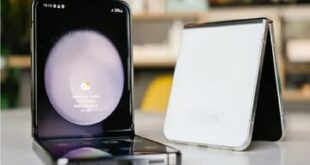 سامسونگ باتری تاشو ساخت