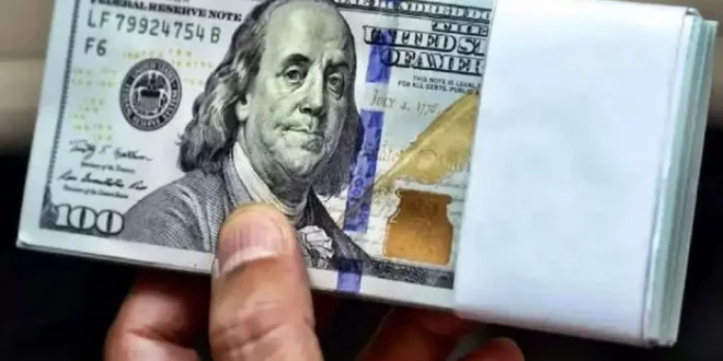 سیگنال جدید بر قیمت دلار در بازار آزاد
