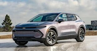 شاسی‌بلند جدید آمریکایی تسلا را شکست داد