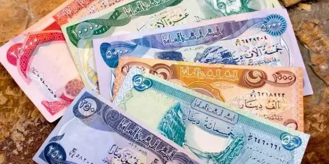 قیمت دینار عراق امروز ۸ دی ۱۴۰۳ اعلام شد
