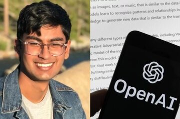 واکنش ایلان ماسک به مرگ مشکوک افشاگر «OpenAI» واکنش ایلان ماسک به مرگ مشکوک افشاگر «OpenAI»