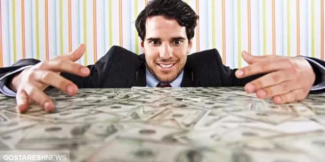 پول پارو کردن ثروتمندان ایرانی | دهک دهم در فضا زندگی می کند!