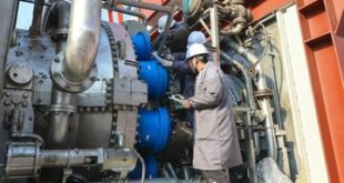 چینی‌ها قدرتمندترین ژنراتور تولید برق از هیدروژن را ساختند