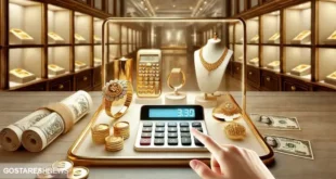 آموزش محاسبه قیمت طلا با ماشین حساب | خریداران بخوانند