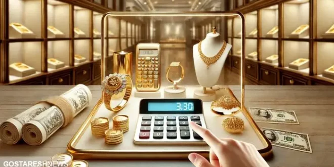 آموزش محاسبه قیمت طلا با ماشین حساب | خریداران بخوانند