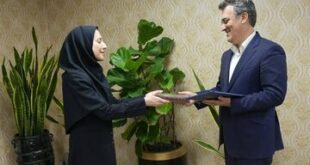 انتخاب مشاور و دستیار مدیرعامل در امور بانوان شرکت ارتباطات زیرساخت با رای مستقیم کارکنان