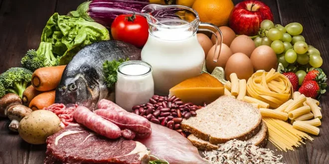 این رژیم درمان دردهای شماست!