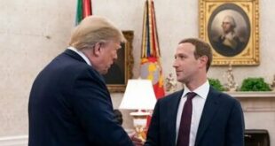 تصمیم ترامپ‌پسند مالک فیسبوک بایدن را عصبانی کرد