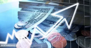 ثبت رکورد تاریخی در بورس + نمودار