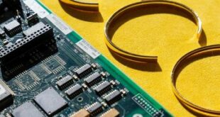 دانشمندان ایرانی از موبایل‌ها و لپ‌تاپ‌ها طلا استخراج کردند!