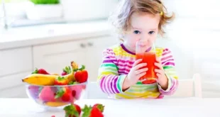 دیگر دغدغه میان وعده سالم برای فرزندتان نداشته باشید!