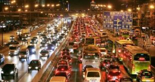 ریشه‌کن شدن ترافیک چین با هوش مصنوعی