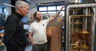 سردترین یخچال جهان ساخته شد