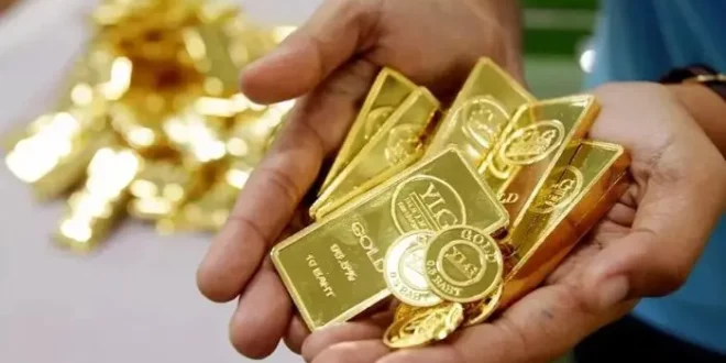 سهامداران طلا در بورس پول پارو کردند