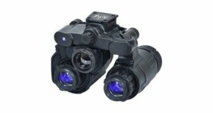 شب از نگاه دوربین دید در شب آمریکایی /عکس