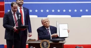 شوک بزرگ ترامپ به قیمت دلار