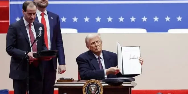 شوک بزرگ ترامپ به قیمت دلار