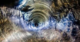 عمیق‌ترین چاه جهان / «ورودی جهنم» کجای زمین است؟