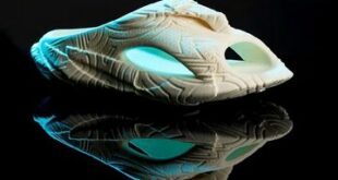 عکس | اولین کفش تولید شده با هوش مصنوعی