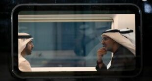 قطار جدیدی سعودی‌ها زمان سفر از عمان به امارات را ۳۰ دقیقه کرد