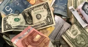 قیمت دلار امروز ۲۳ دی اعلام شد