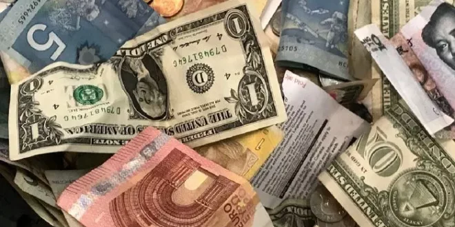 قیمت دلار امروز ۲۳ دی اعلام شد