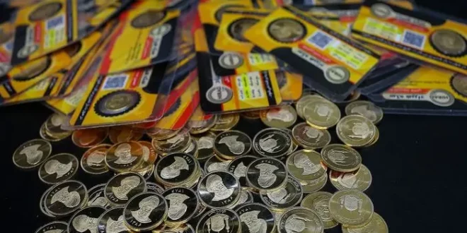 قیمت سکه پارسیان امروز ۲۲ دی ۱۴۰۳ + جدول