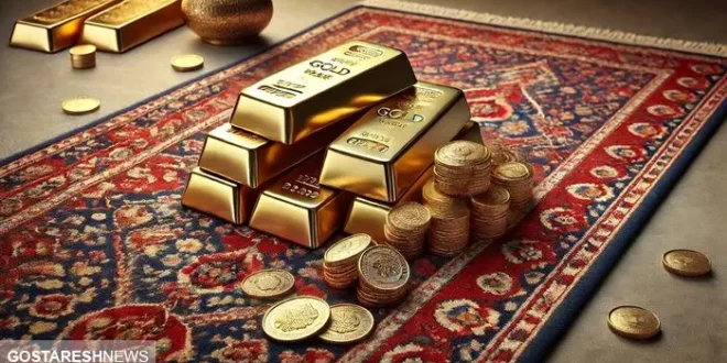 قیمت طلا ۵۰۰۰ درصد گران شد | ۱۰ سال آینده کدام بازار پولساز تر است؟