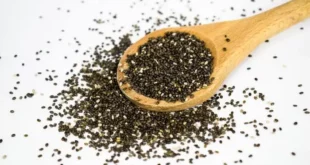 لاغری و کنترل دیابت با دانه چیا