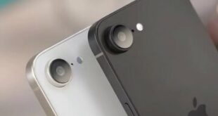 ماکت آیفون SE ۴ در دو رنگ مشکی و سفید منتشر شد /عکس