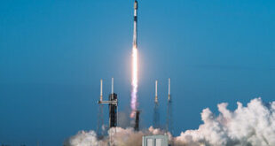 نهنگ فضانورد؛ شکارچی چین برای شکار استارلینک