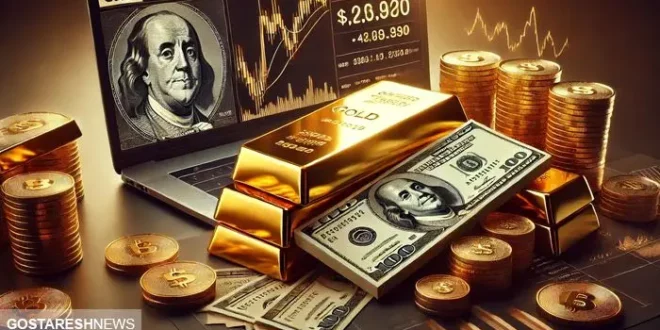 وضعیت جدید بازار طلا، دلار و بورس در بهمن ۱۴۰۳