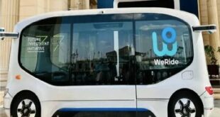 چین برای اروپایی‌ها اتوبوس ساخت